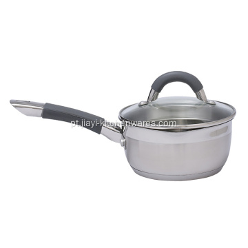 Conjunto de utensílios de cozinha 16 unidades de aço inoxidável